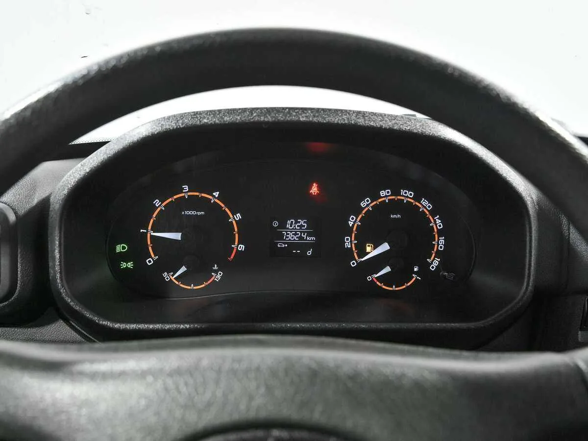 LADA (ВАЗ) 2121 4X4