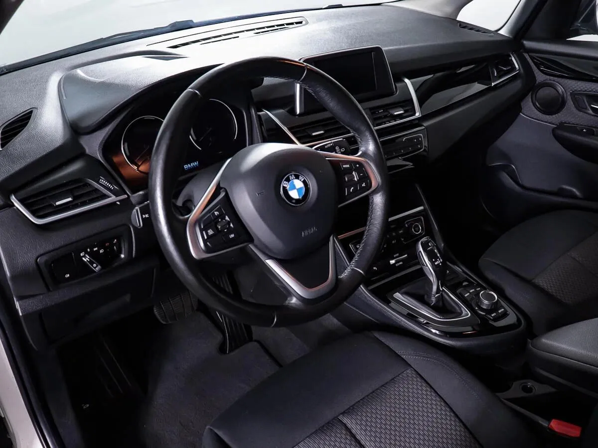 BMW 2 серии Active Tourer