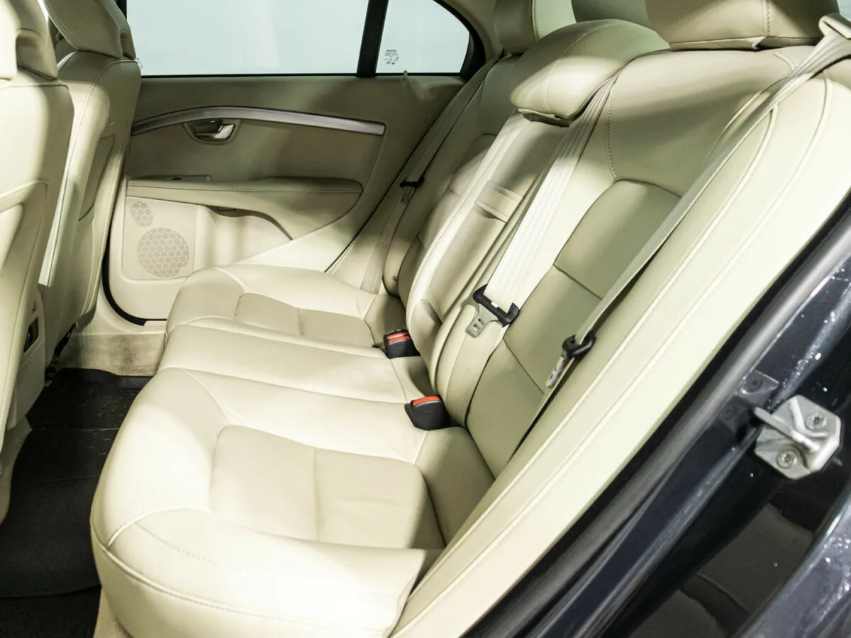 Volvo S80
