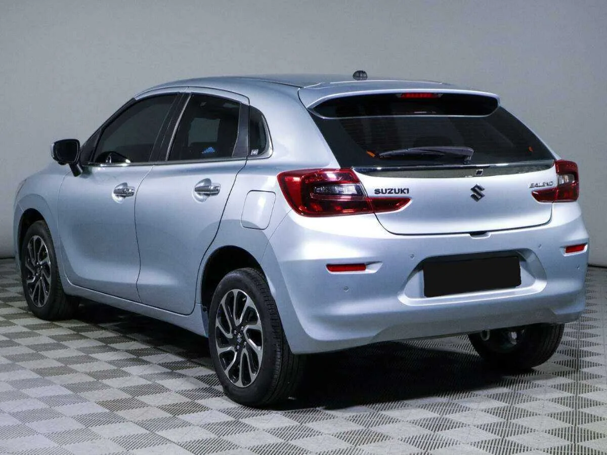 Suzuki Baleno