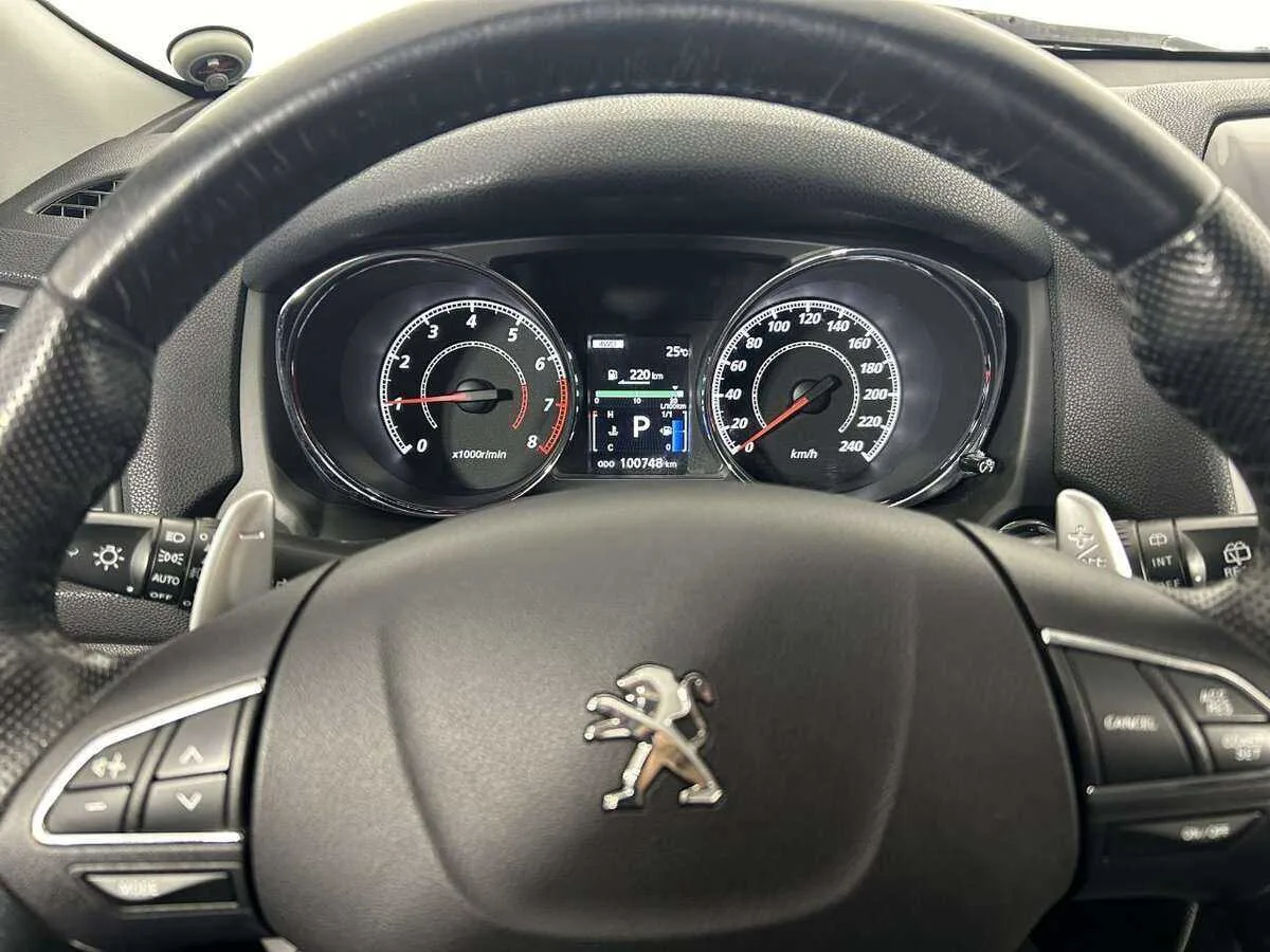 Peugeot 4008