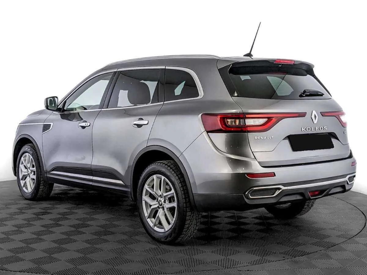 Renault Koleos