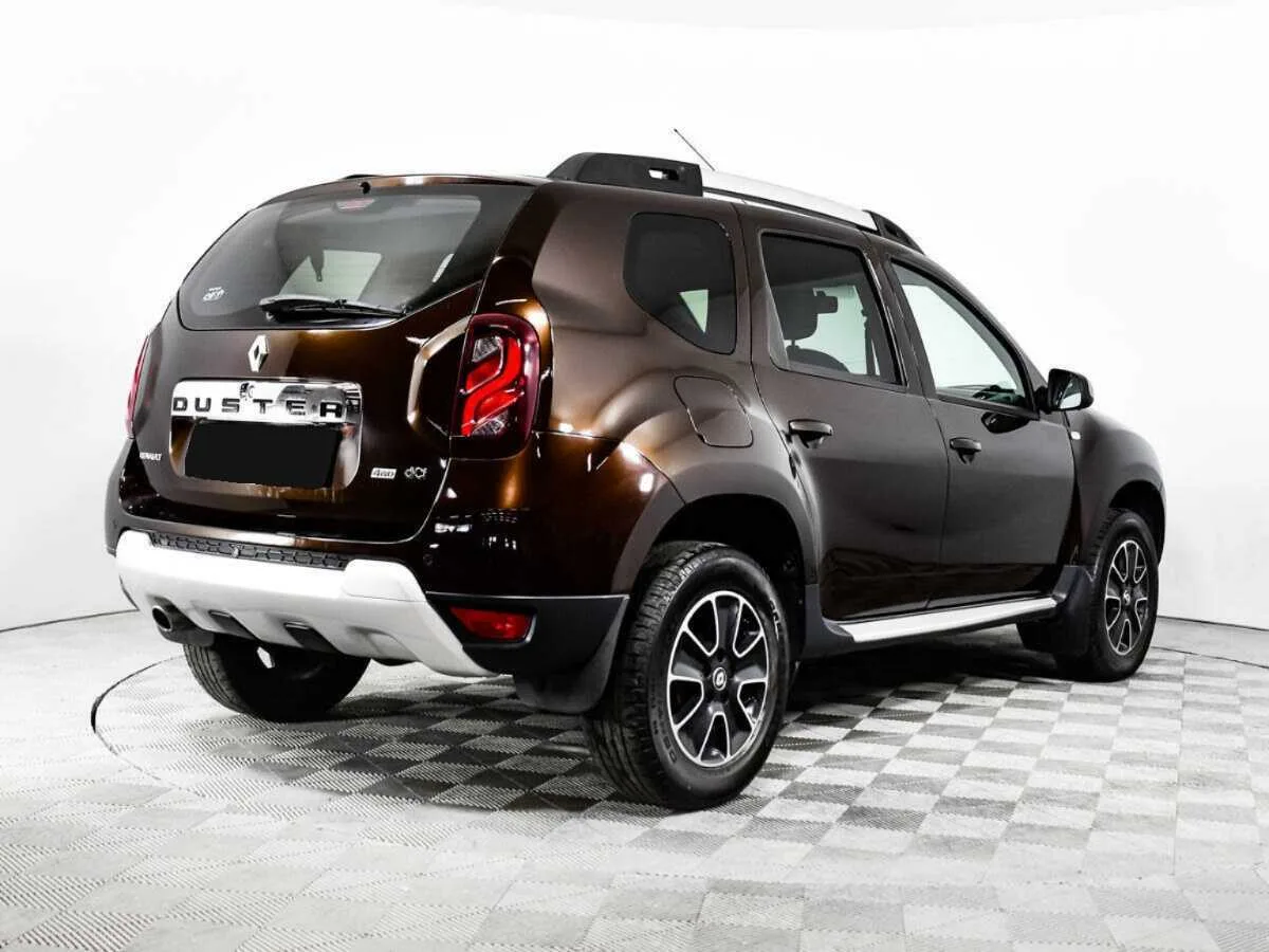 Renault Duster