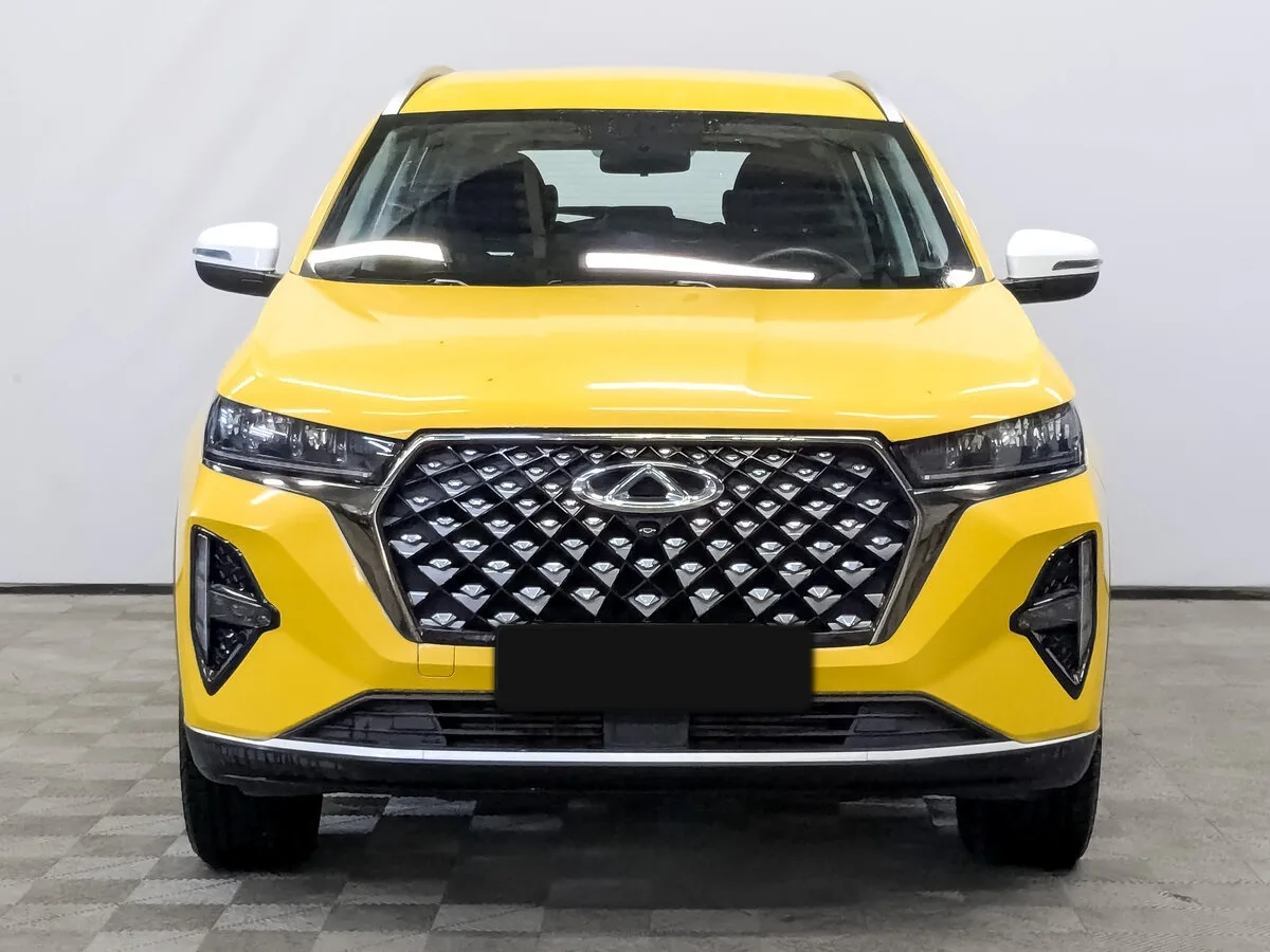 Chery Tiggo 7 Pro Max