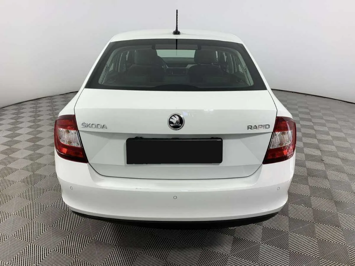 Skoda Rapid