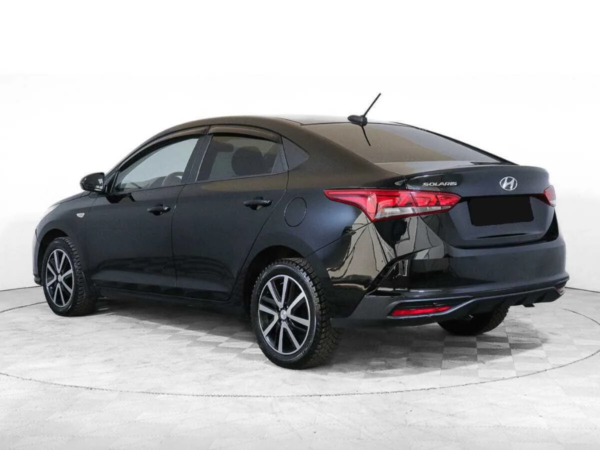 Hyundai Solaris