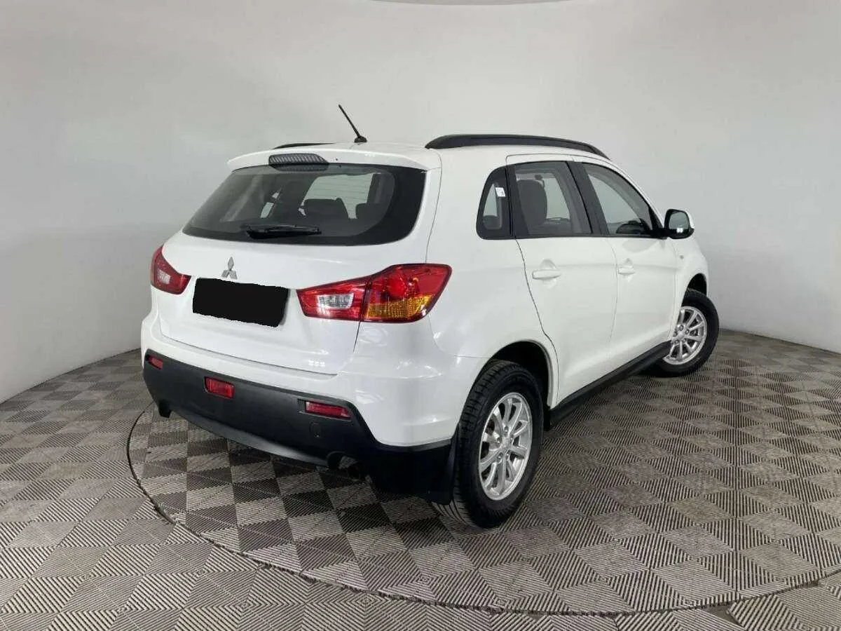 Mitsubishi ASX