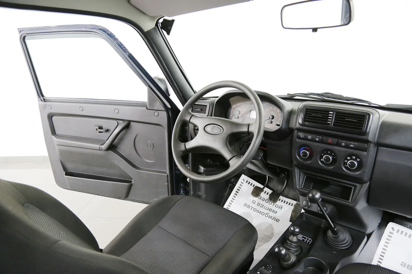 LADA (ВАЗ) Niva Legend