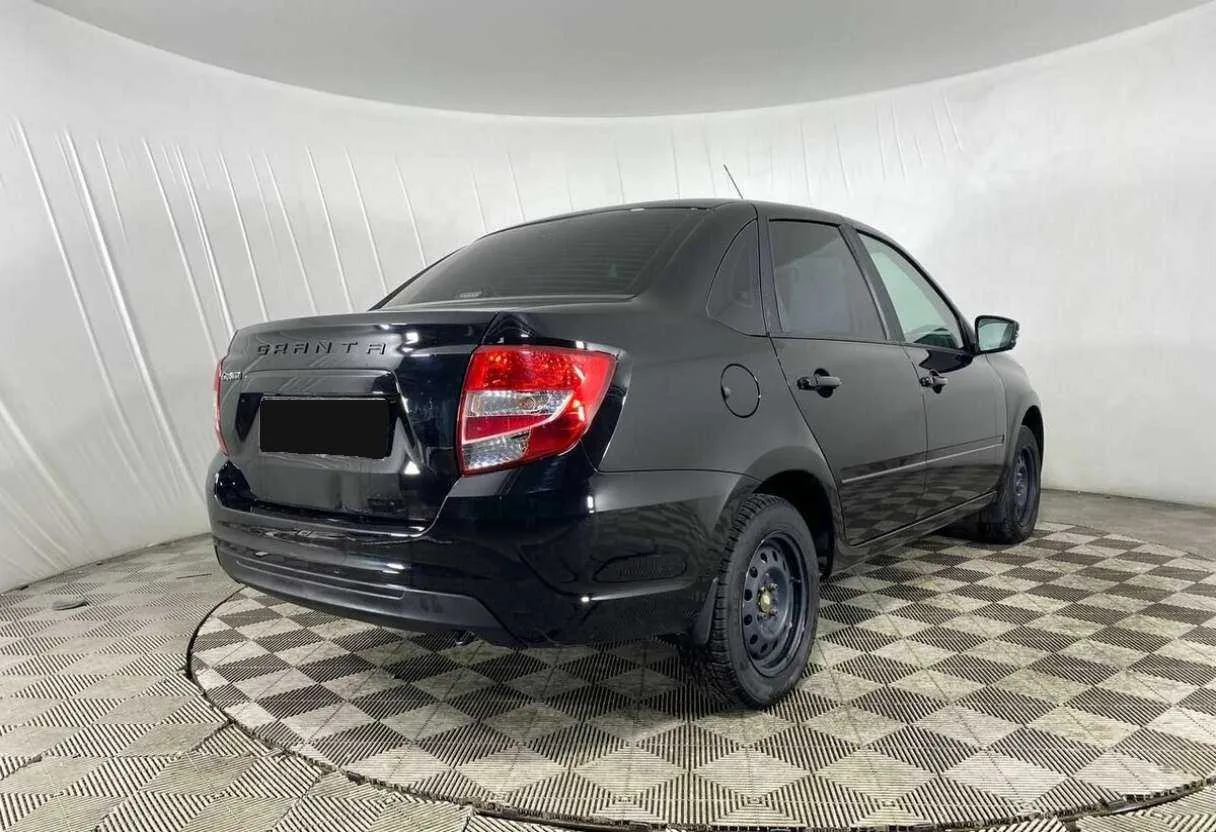 LADA (ВАЗ) Granta
