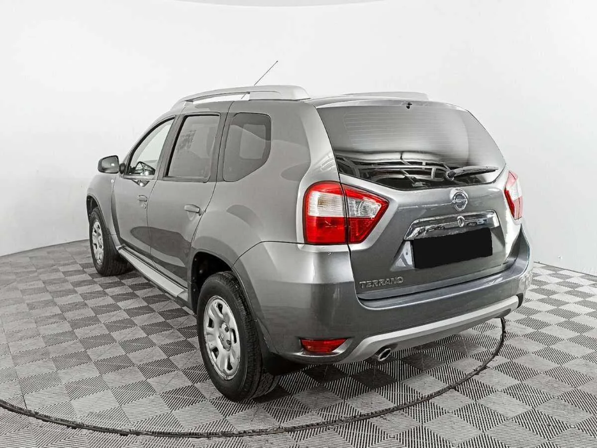 Nissan Terrano