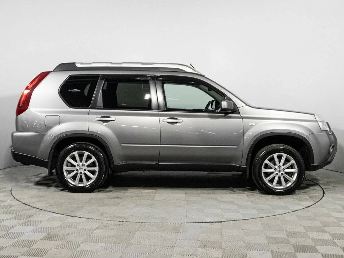 Nissan X Trail