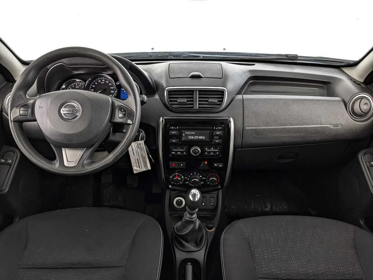 Nissan Terrano