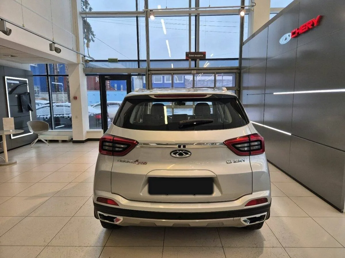Chery Tiggo 4 Pro