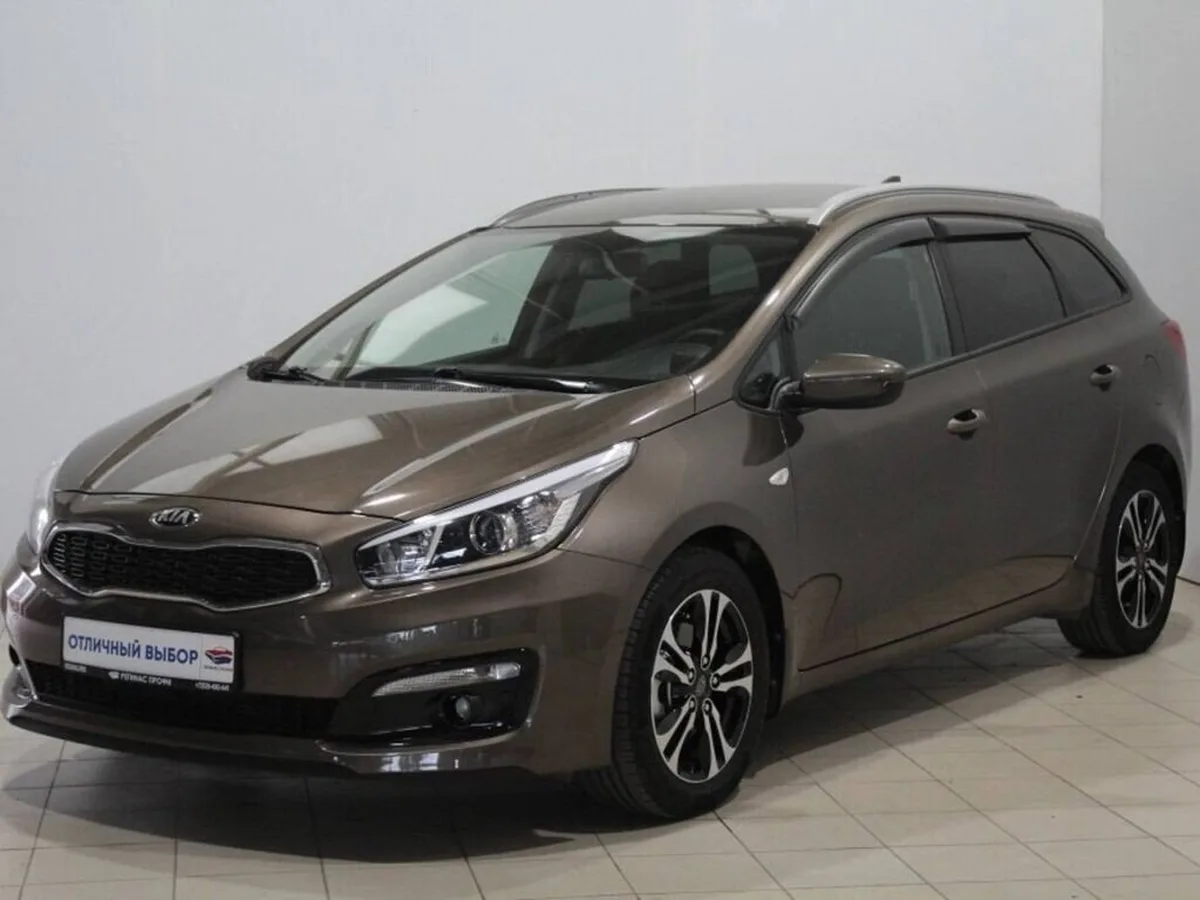 Kia Ceed