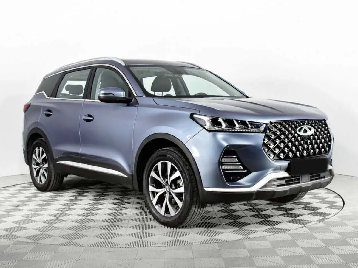 Chery Tiggo 7 Pro