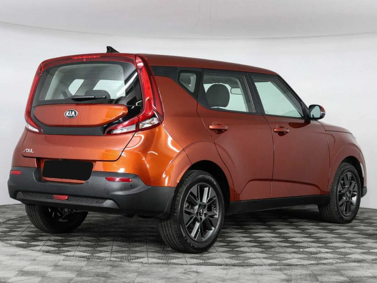 Kia Soul