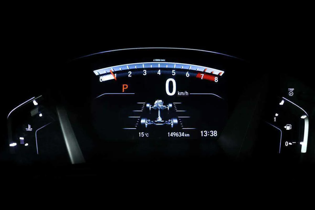 Honda Cr V