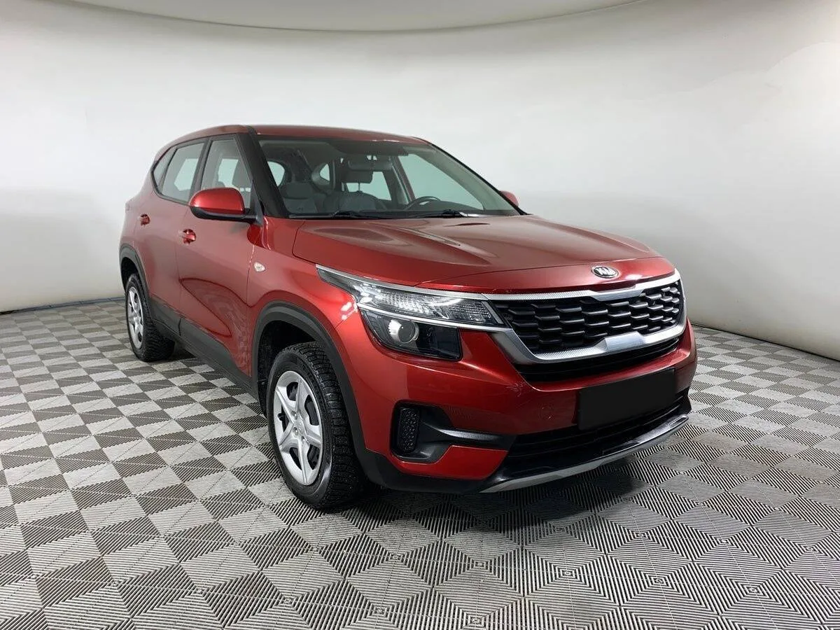 Kia Seltos