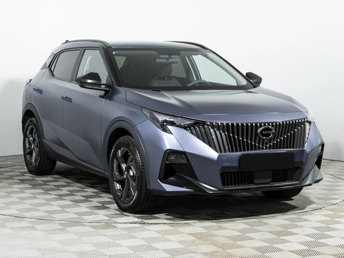GAC GS3