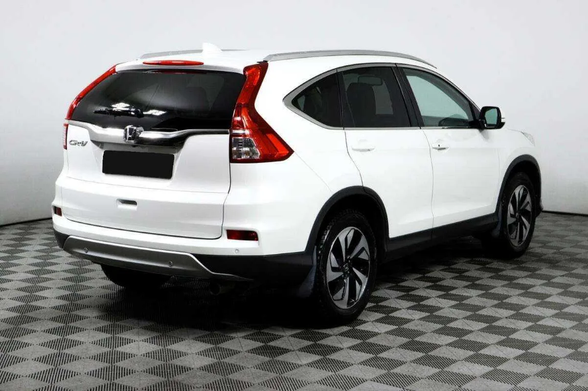 Honda Cr V