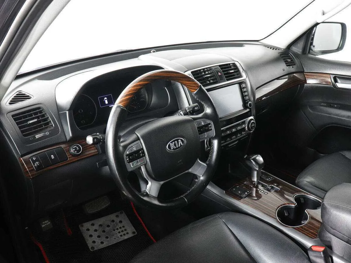 Kia Mohave