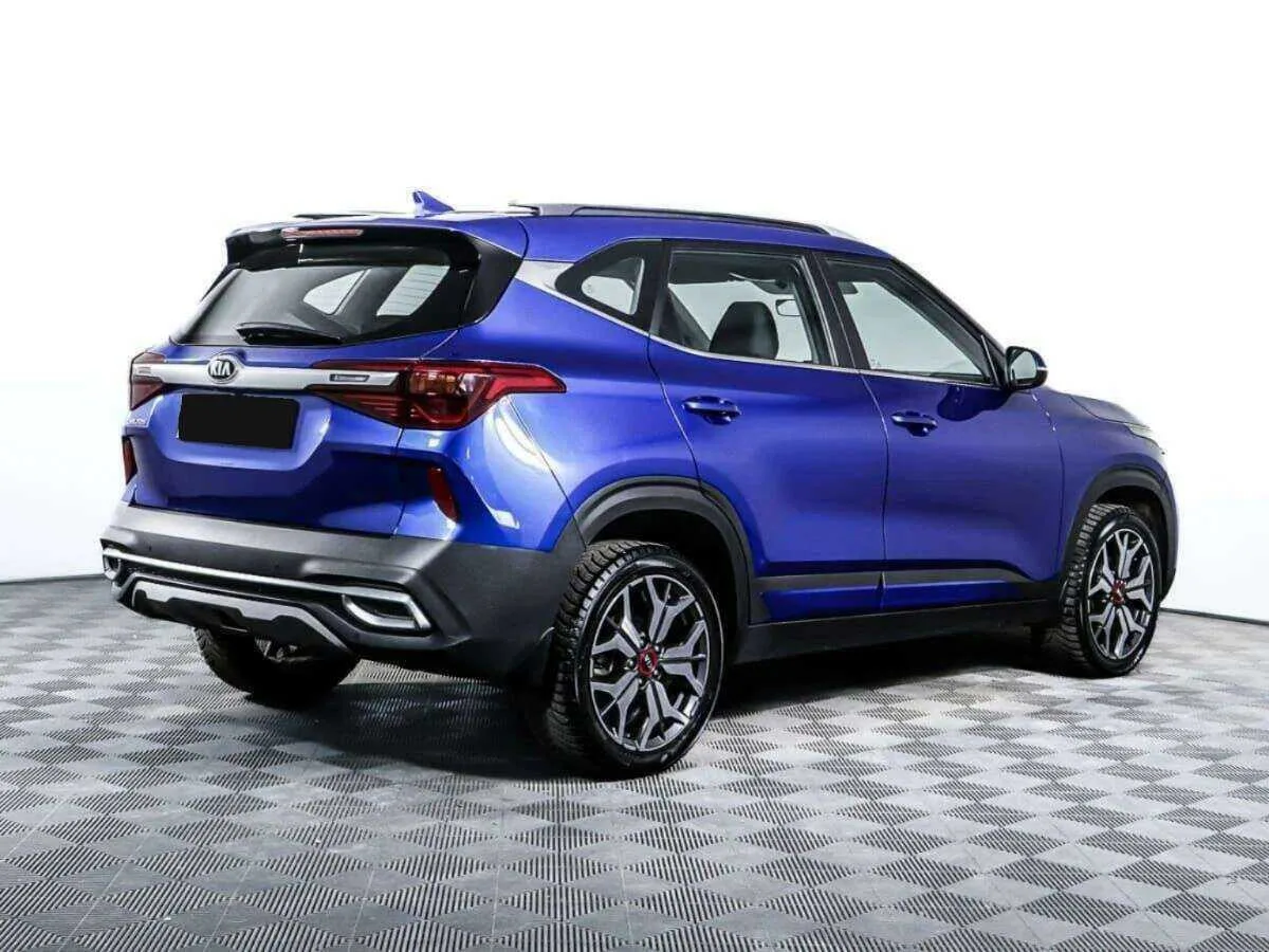 Kia Seltos