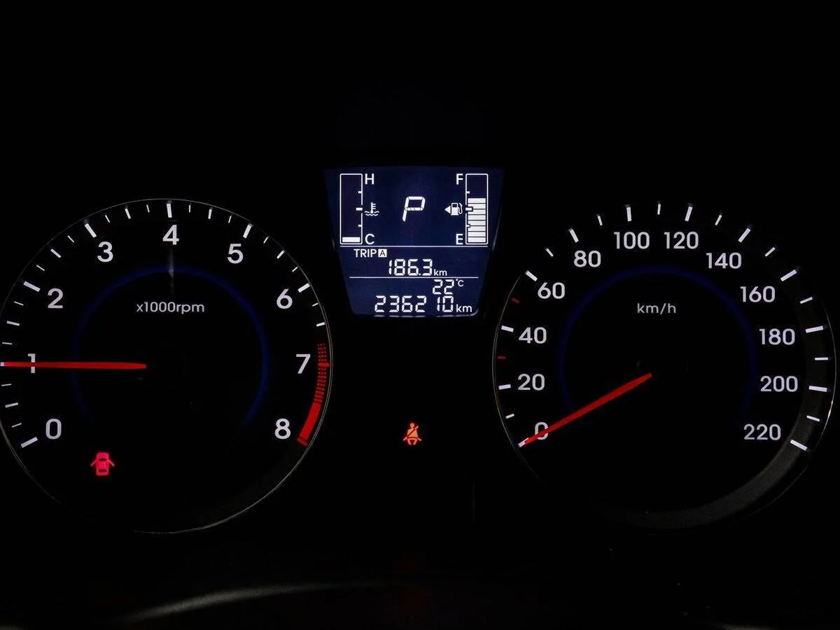 Hyundai Solaris