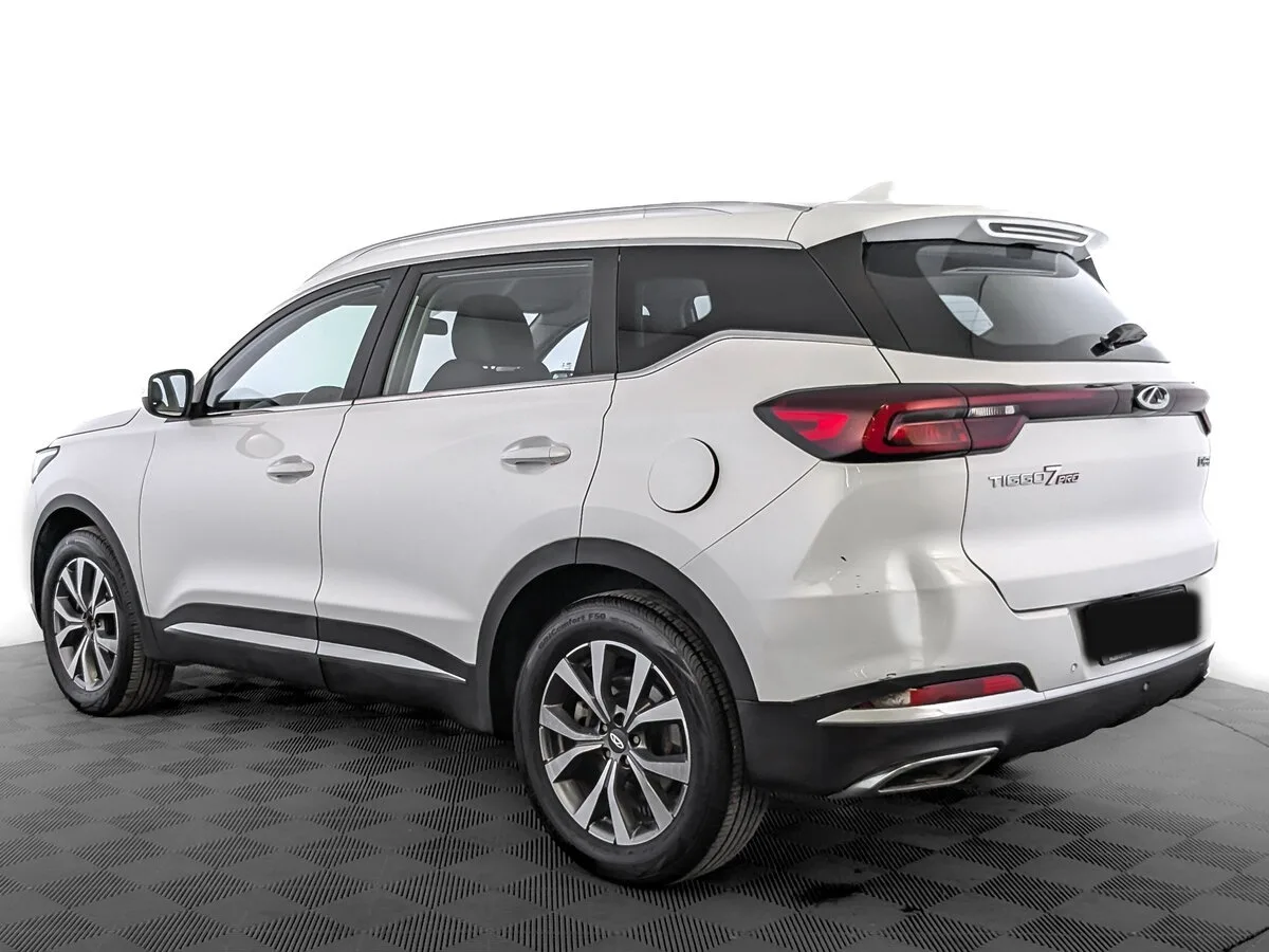 Chery Tiggo 7 Pro