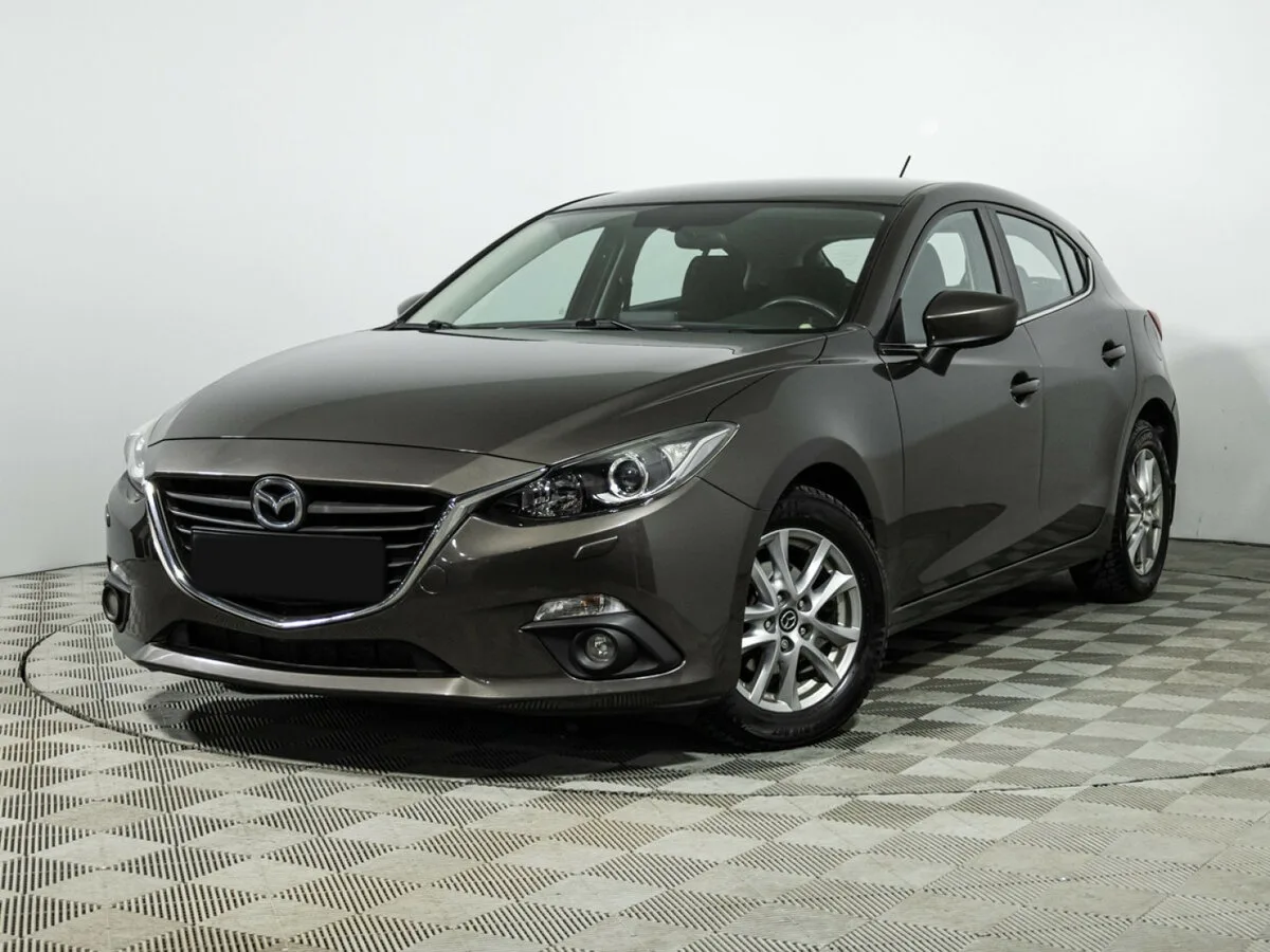 Mazda 3