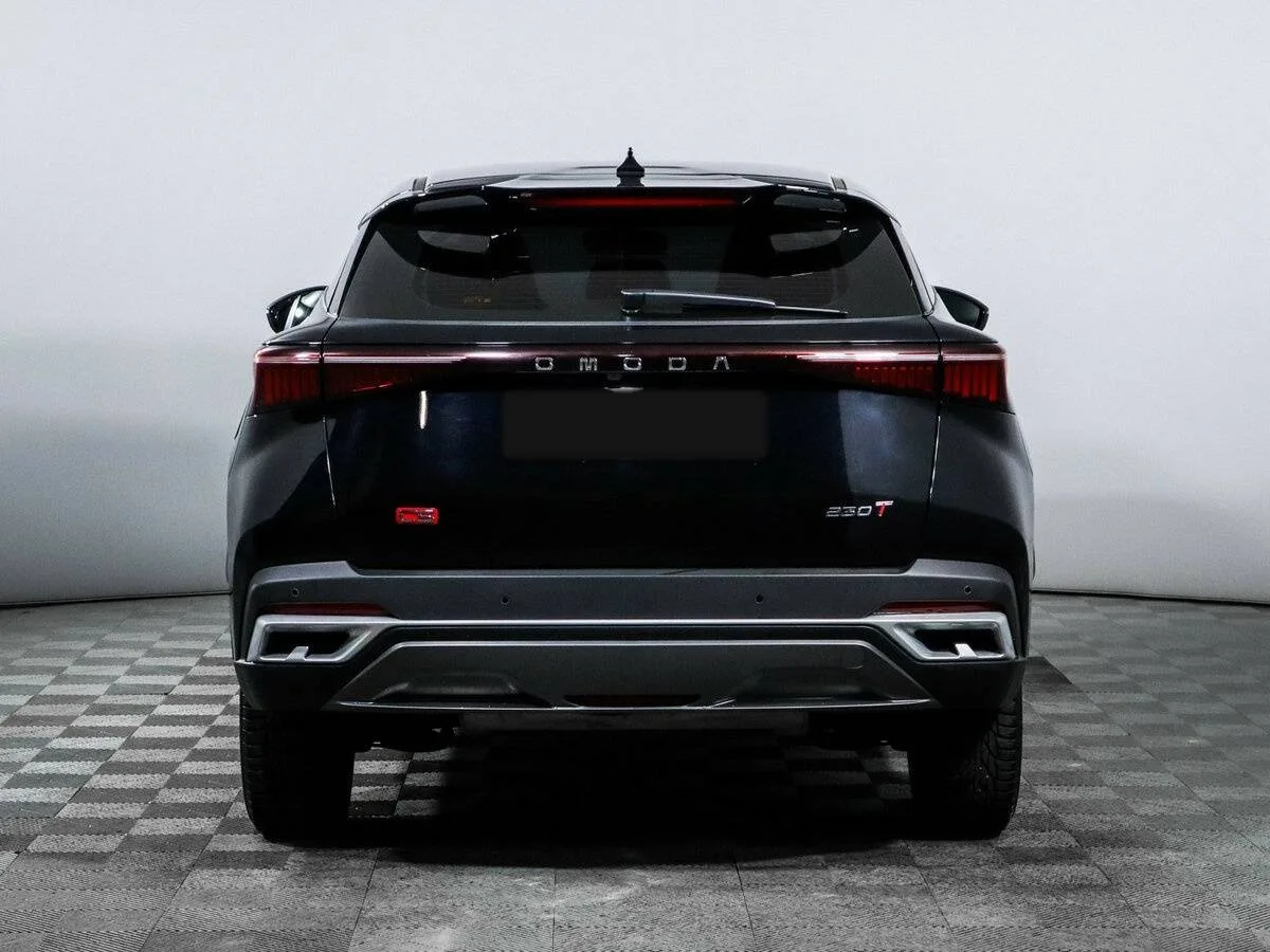 Omoda C5