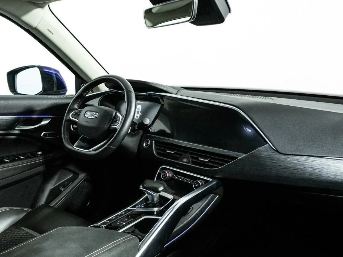 Geely Tugella