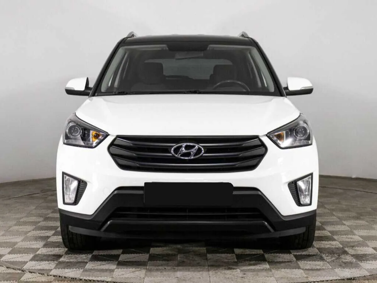 Hyundai Creta