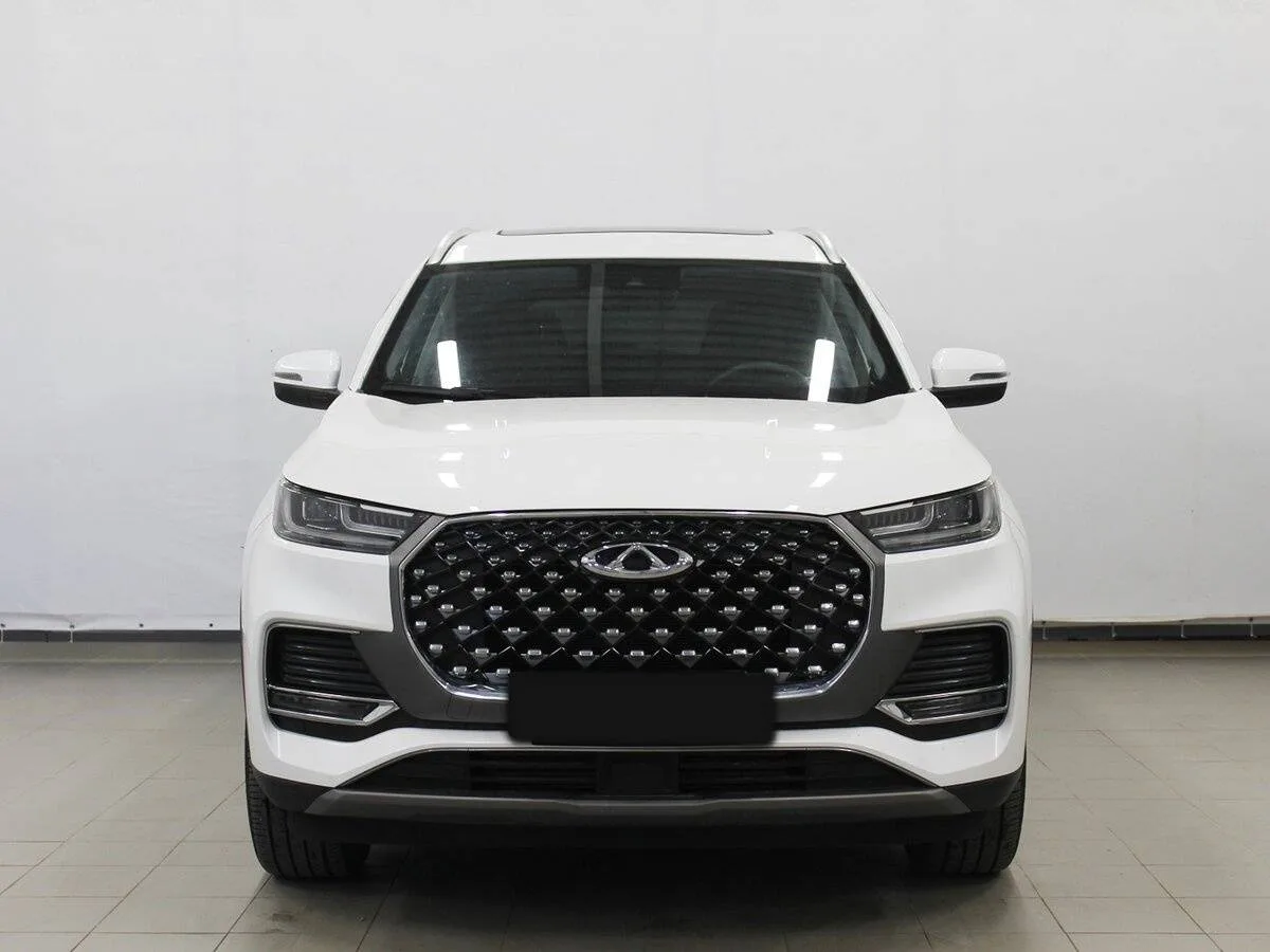 Chery Tiggo 8 Pro Max