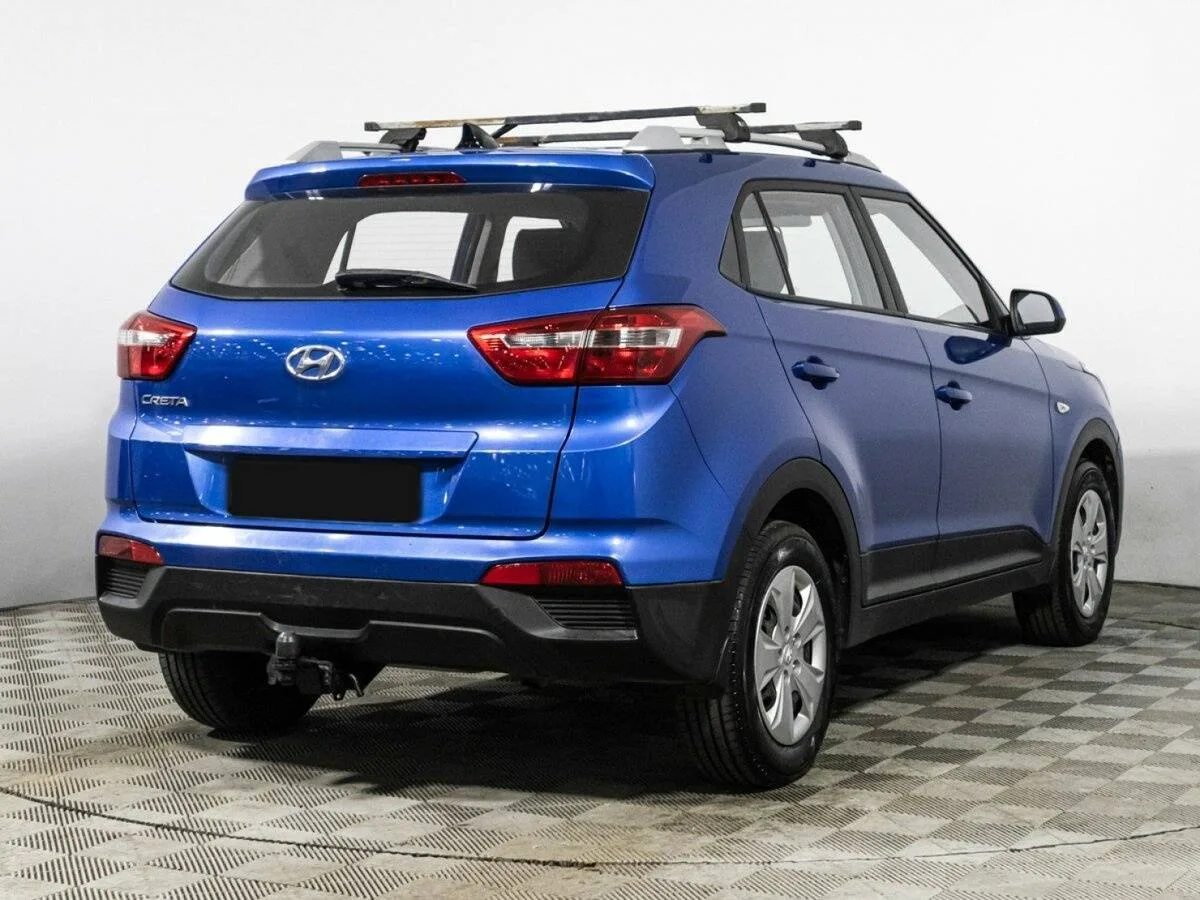 Hyundai Creta