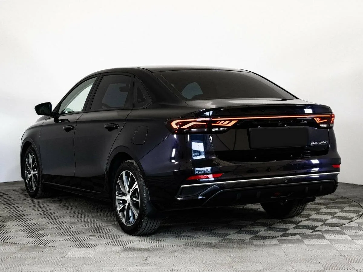 Geely Emgrand