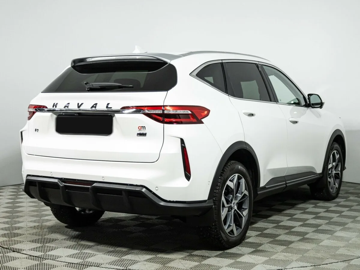 Haval F7