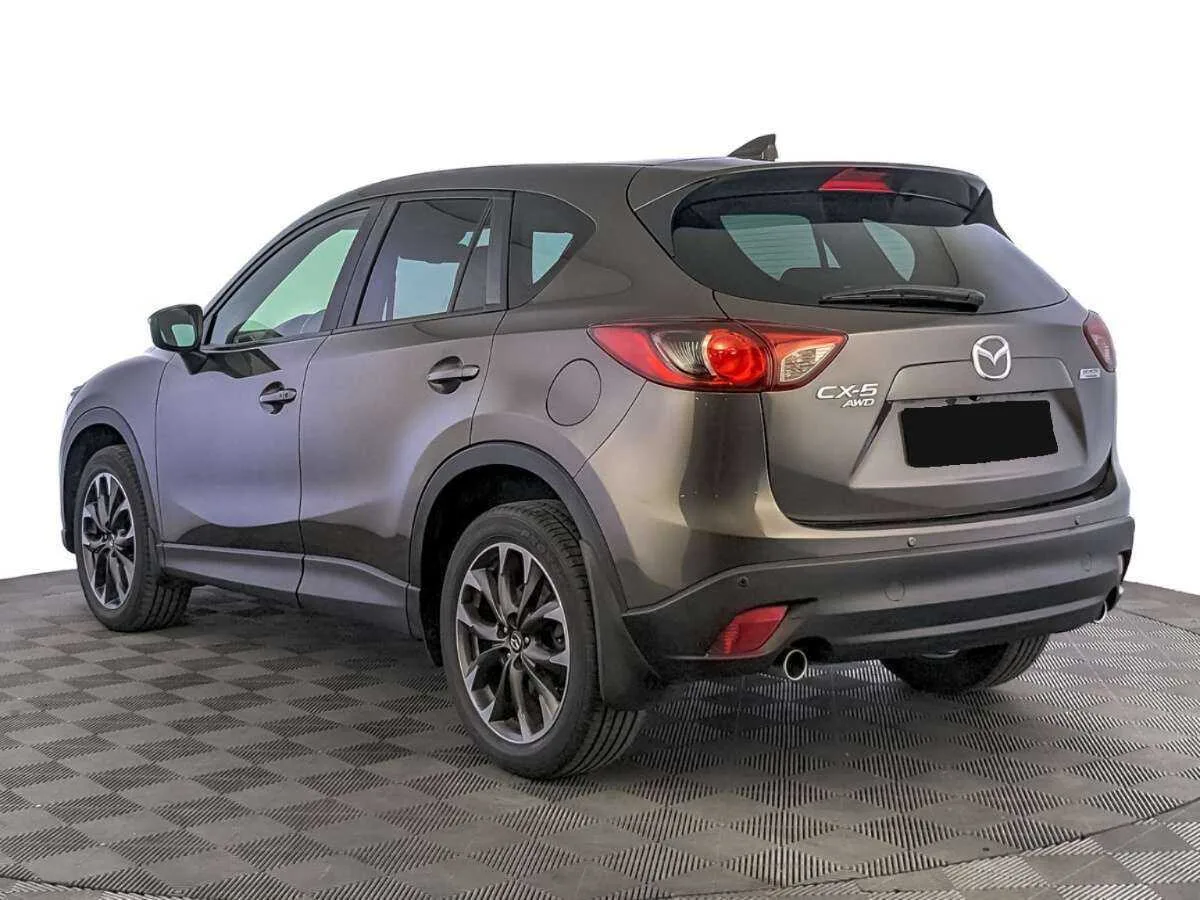 Mazda Cx 5