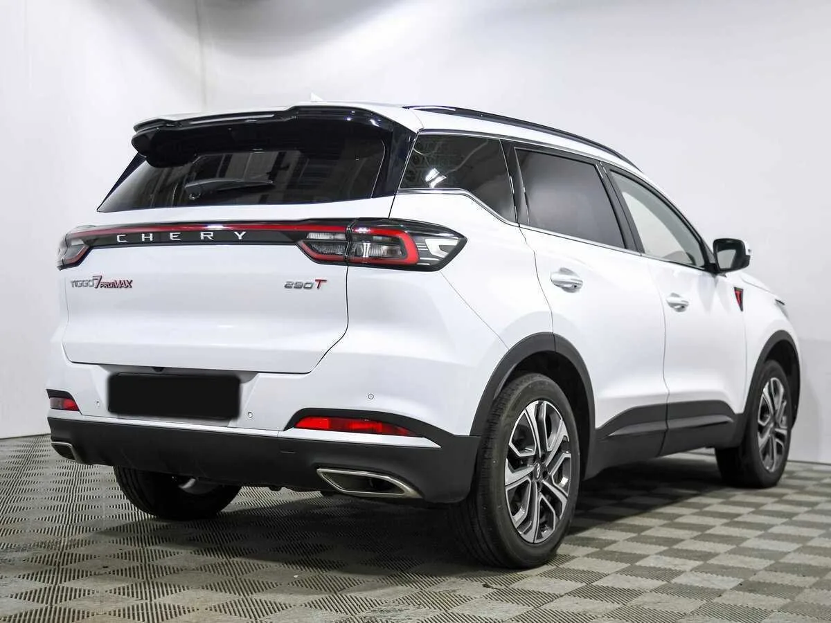 Chery Tiggo 7 Pro Max