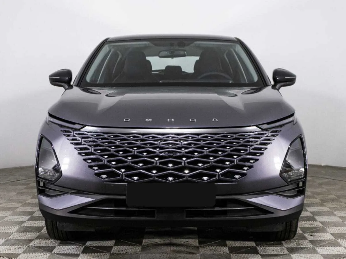 Omoda C5