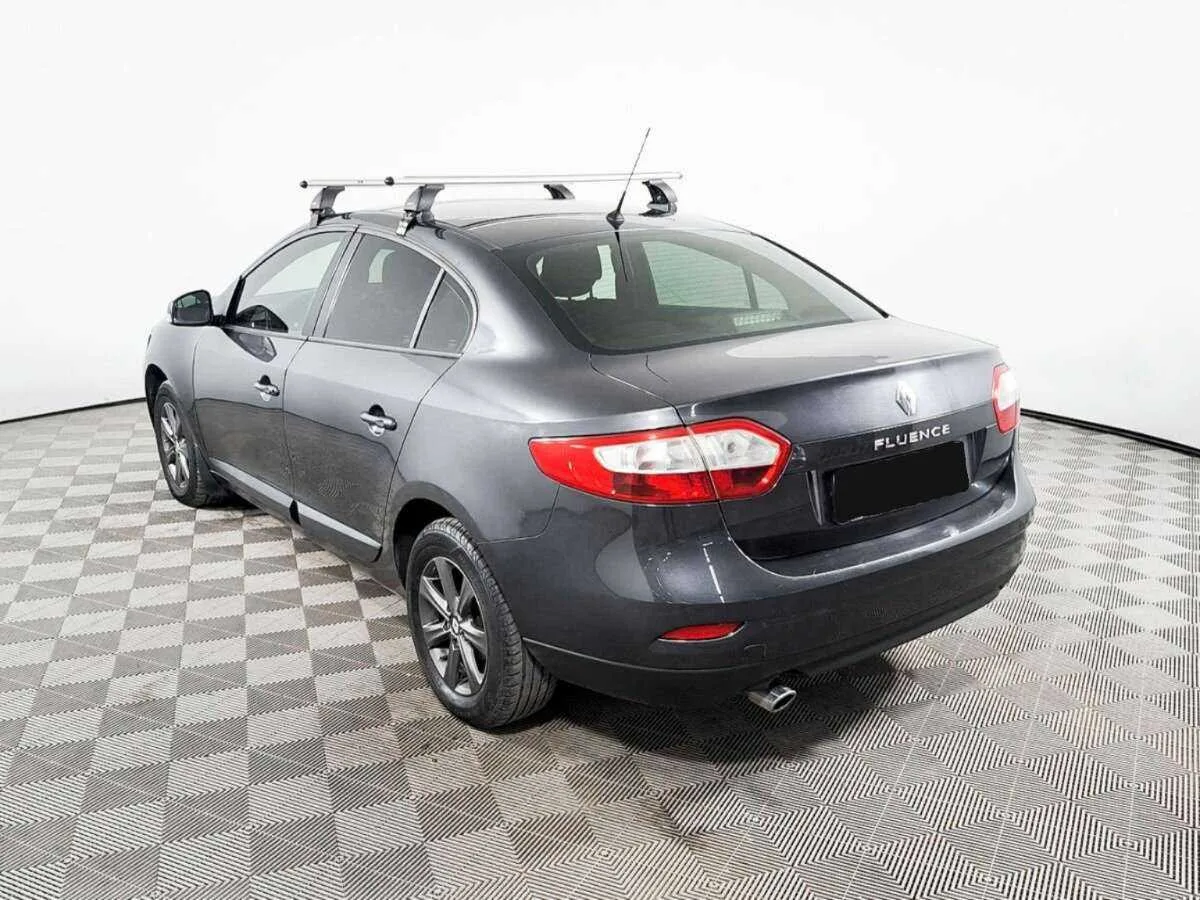 Renault Fluence