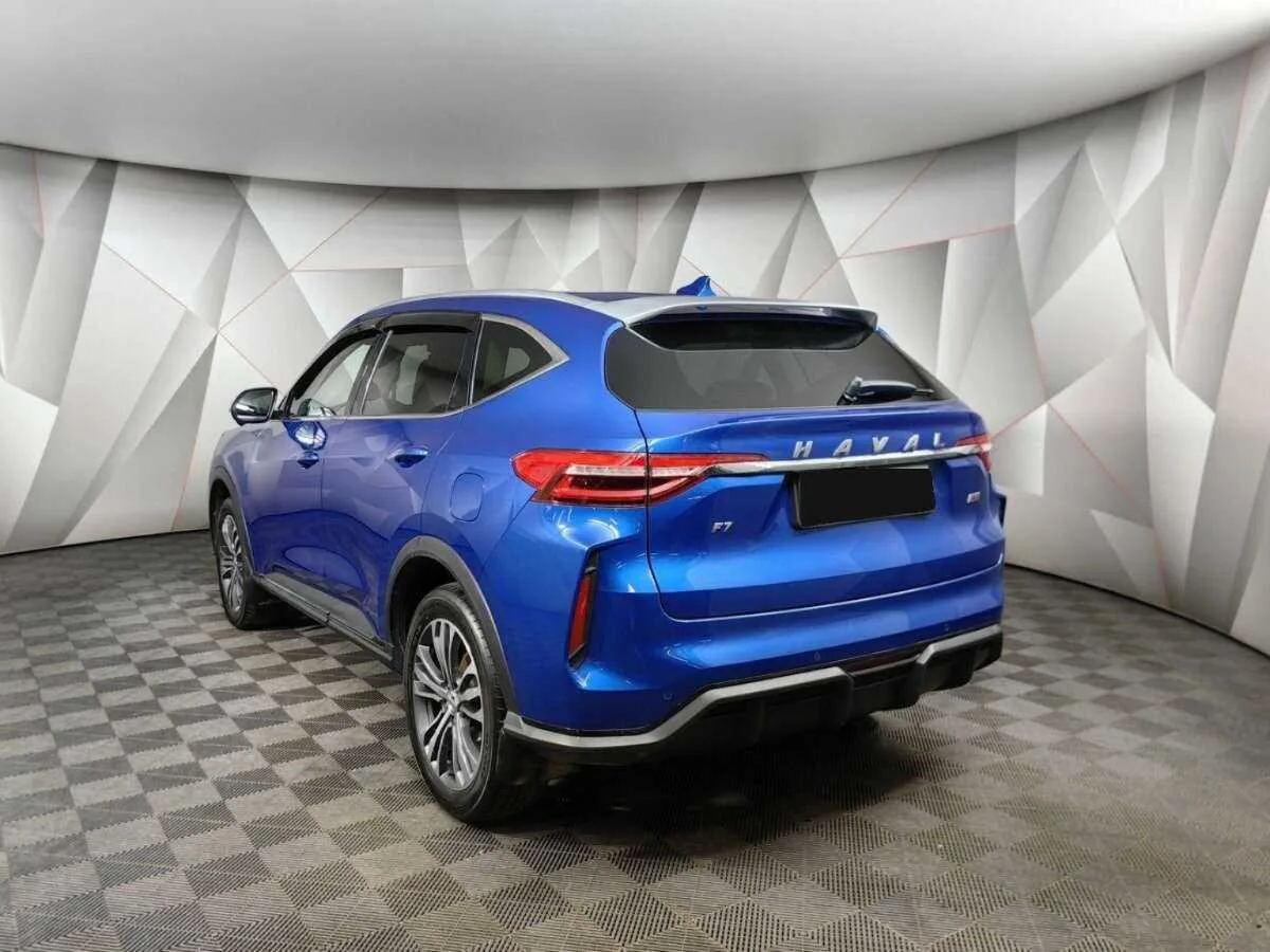 Haval F7
