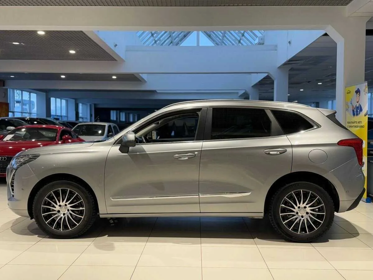Haval Jolion
