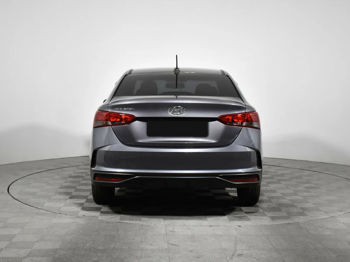 Hyundai Solaris