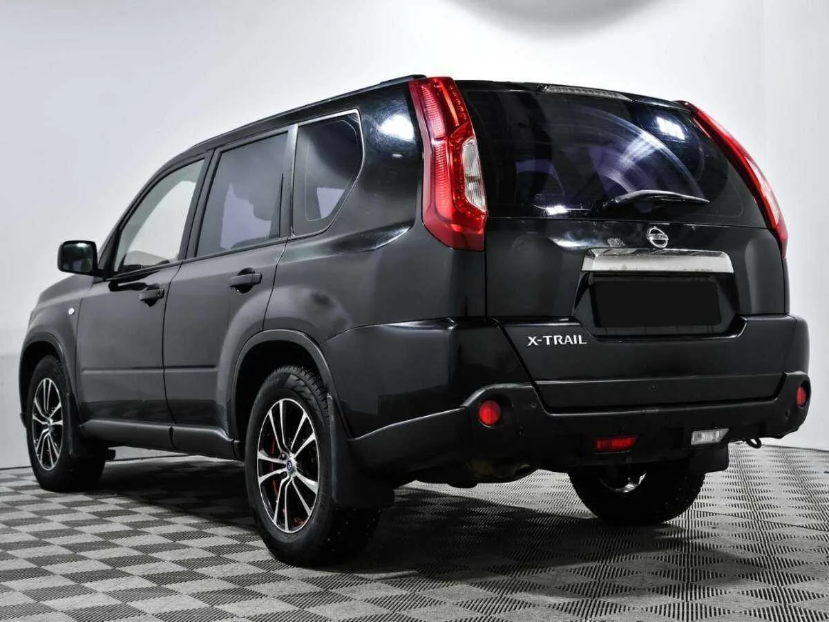 Nissan X Trail