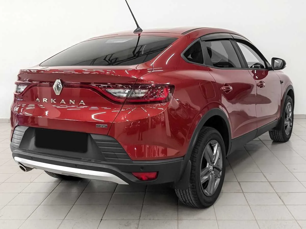 Renault Arkana