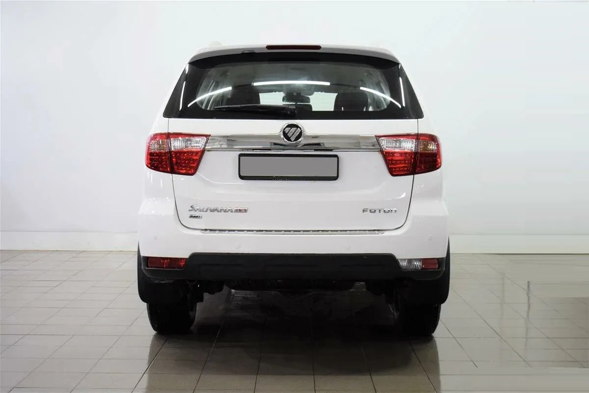Foton Sauvana