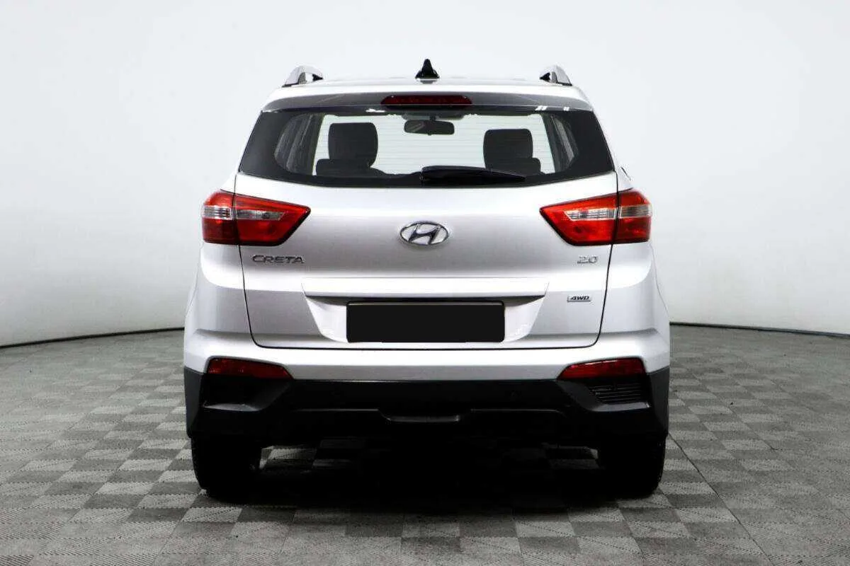 Hyundai Creta