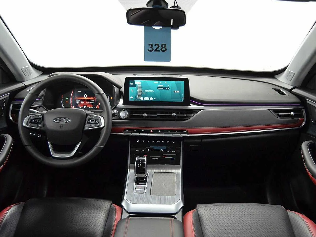 Chery Tiggo 4 Pro