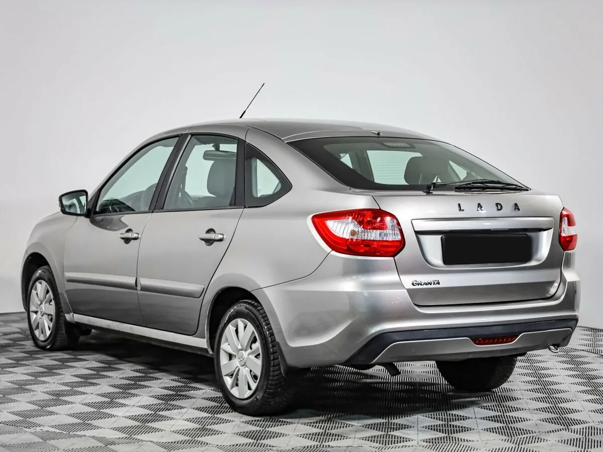 LADA (ВАЗ) Granta
