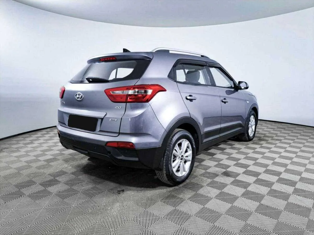 Hyundai Creta